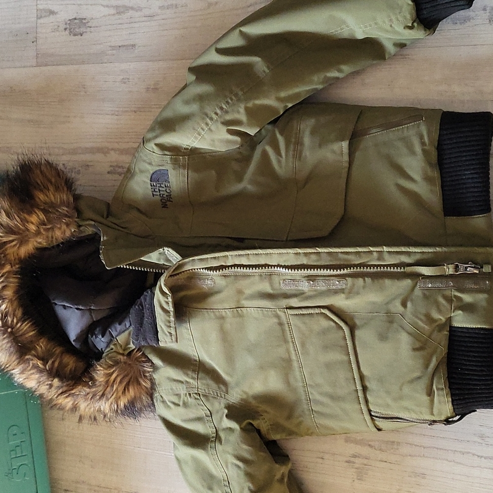 The North Face 550 Toddler Coat